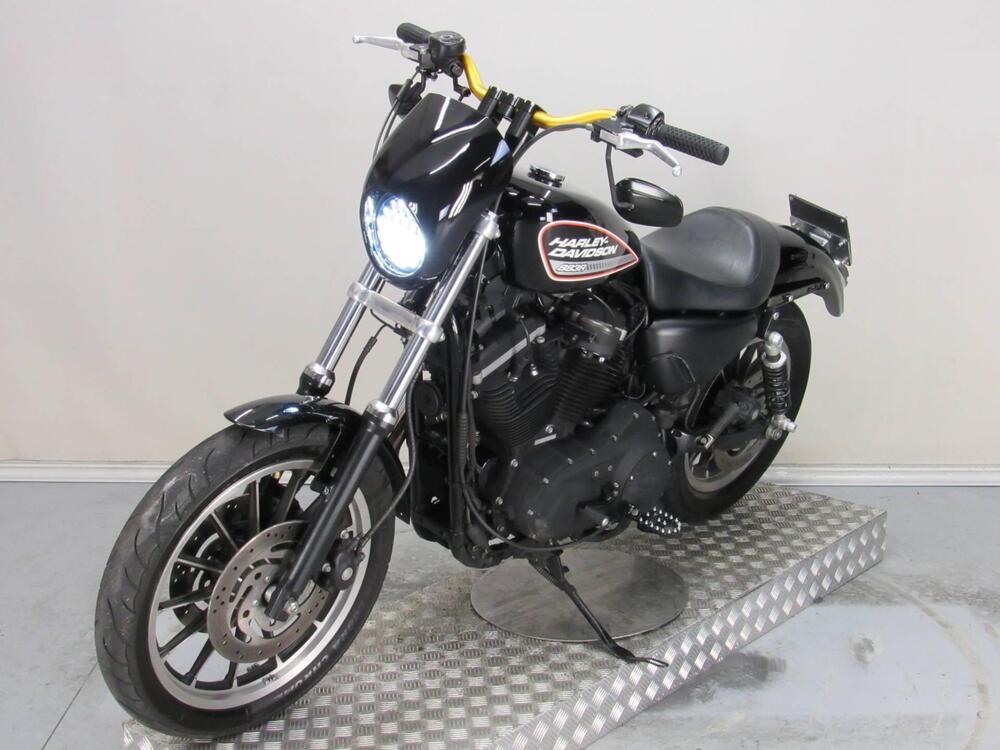 Harley-Davidson 883 R (2008 - 16) - XL 883R (4)