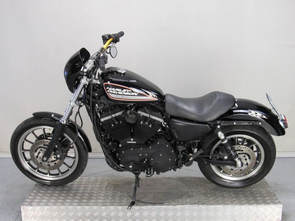 Harley-Davidson 883 R (2008 - 16) - XL 883R (5)