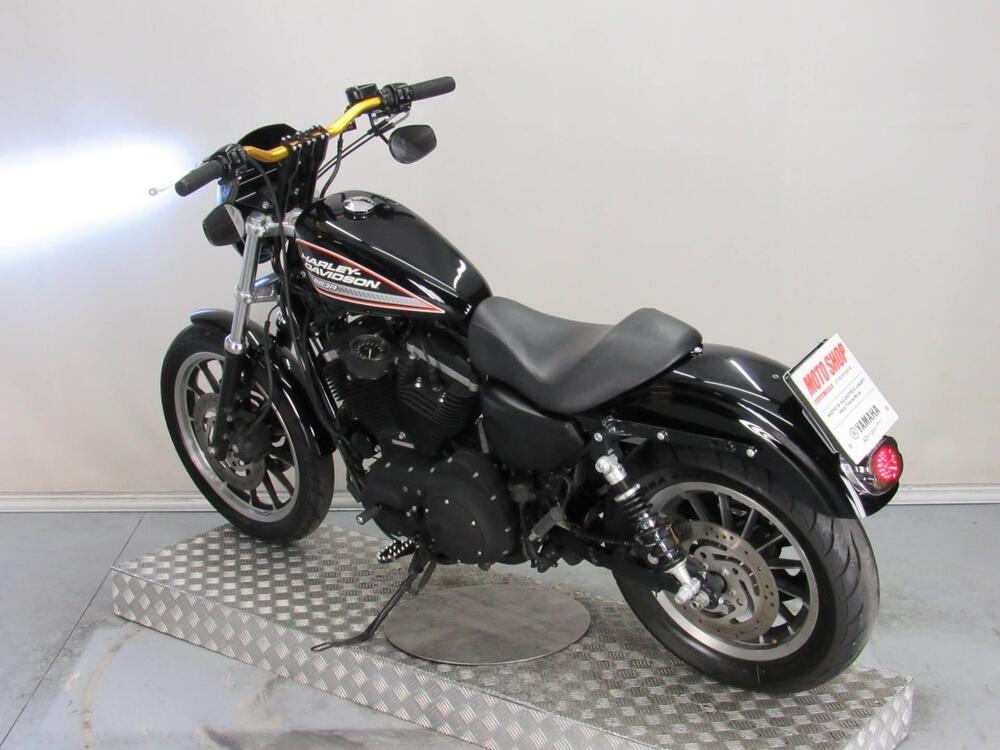 Harley-Davidson 883 R (2008 - 16) - XL 883R (6)