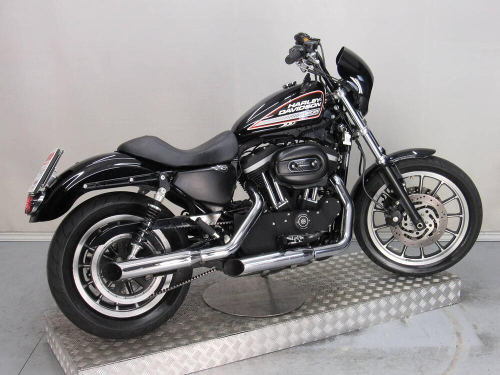 Harley-Davidson 883 R (2008 - 16) - XL 883R (7)
