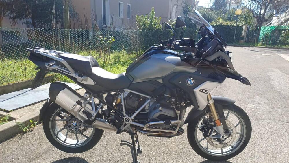 Bmw R 1200 GS (2017 - 18) (2)