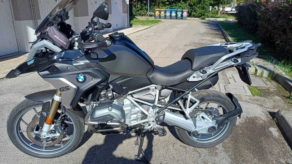 Bmw R 1200 GS (2017 - 18)
