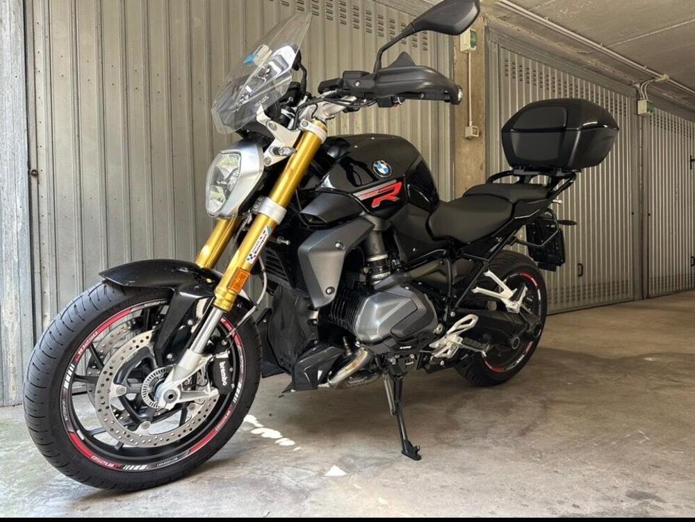 Bmw R 1250 R (2019 - 20) (2)