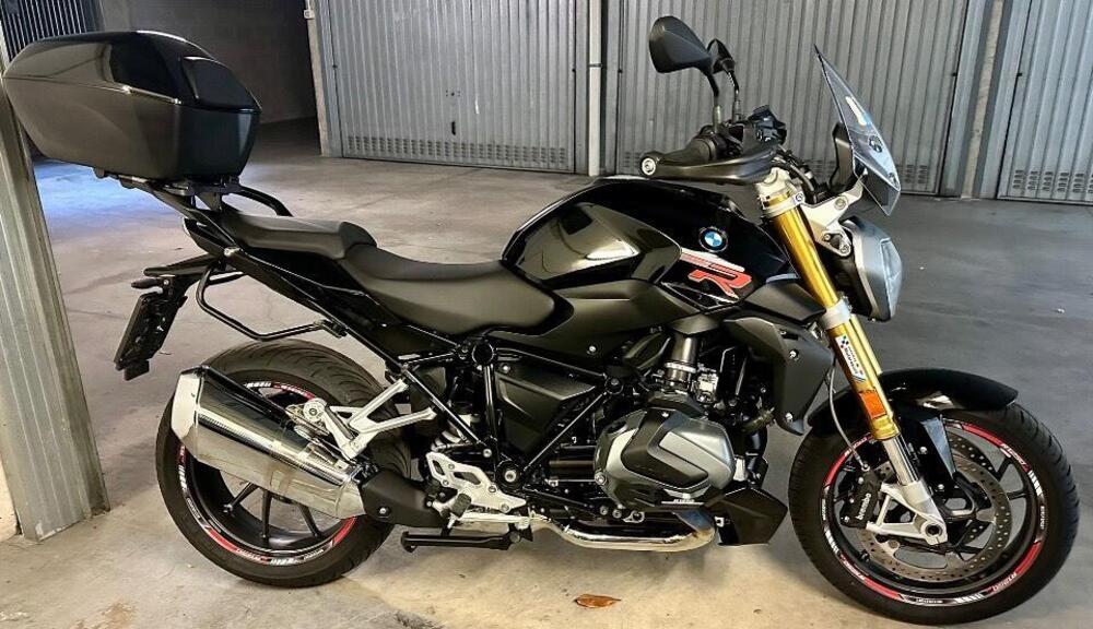 Bmw R 1250 R (2019 - 20) (3)