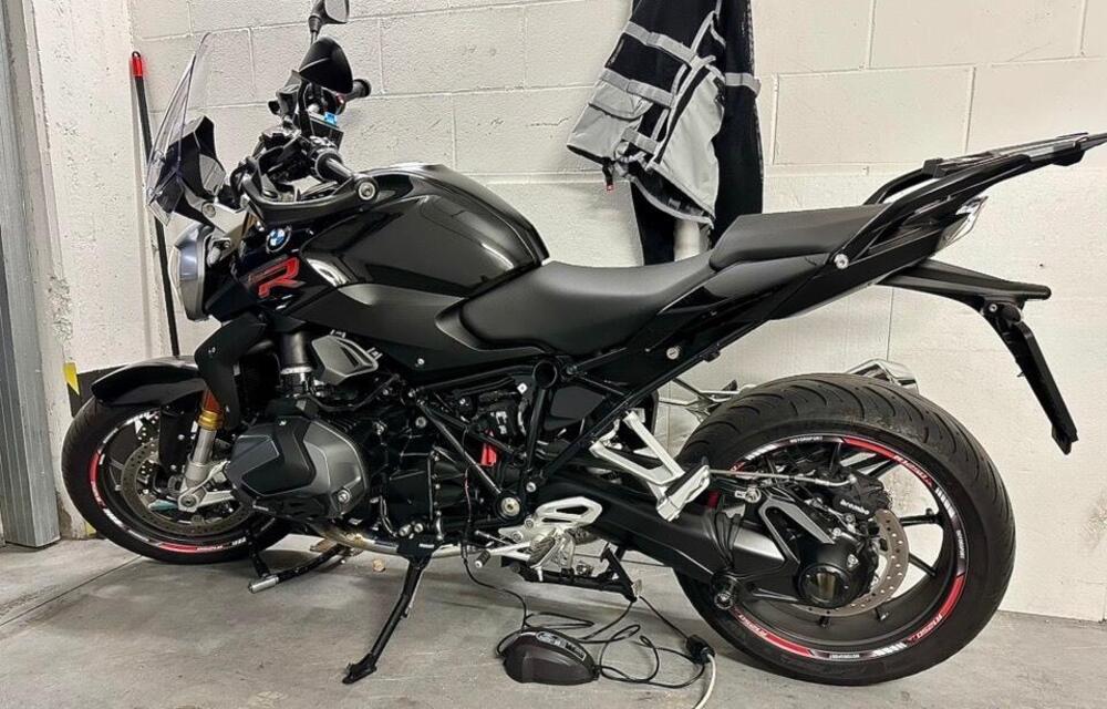 Bmw R 1250 R (2019 - 20) (4)