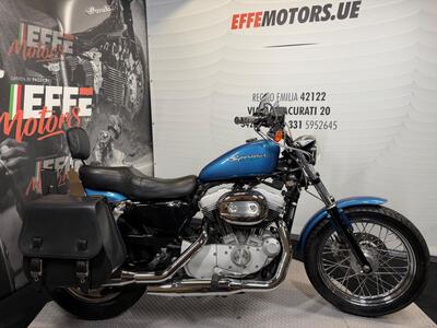 Harley-Davidson 883 (2006 - 07) - XL usata