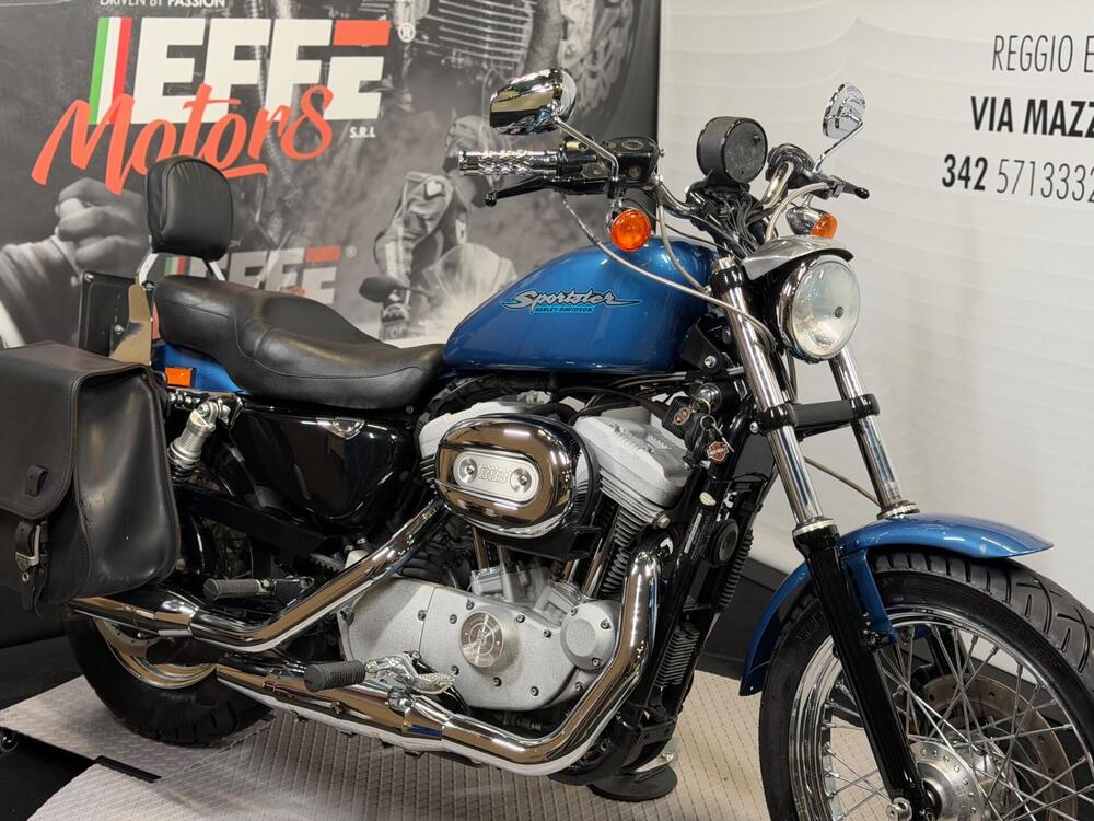 Harley-Davidson 883 (2006 - 07) - XL (2)