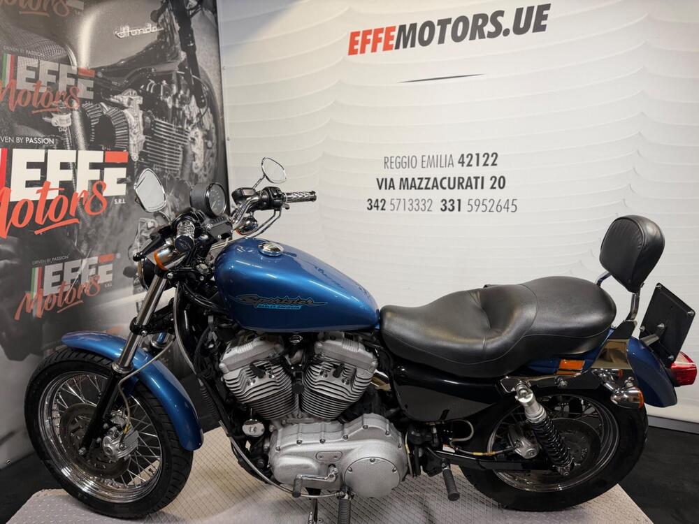 Harley-Davidson 883 (2006 - 07) - XL (7)