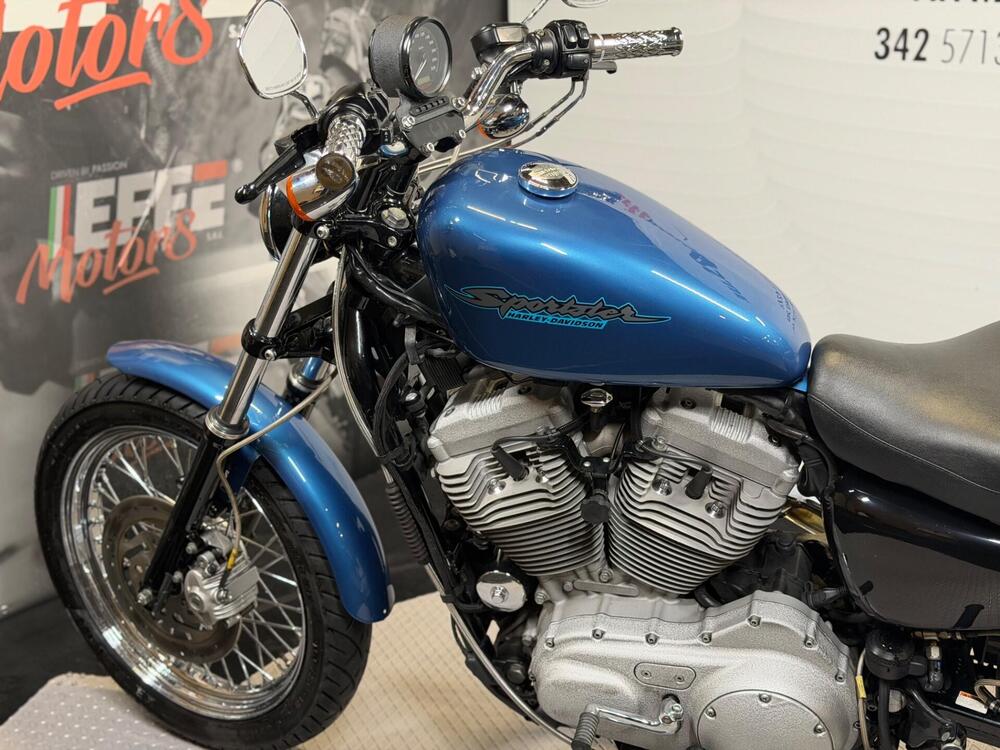 Harley-Davidson 883 (2006 - 07) - XL (8)