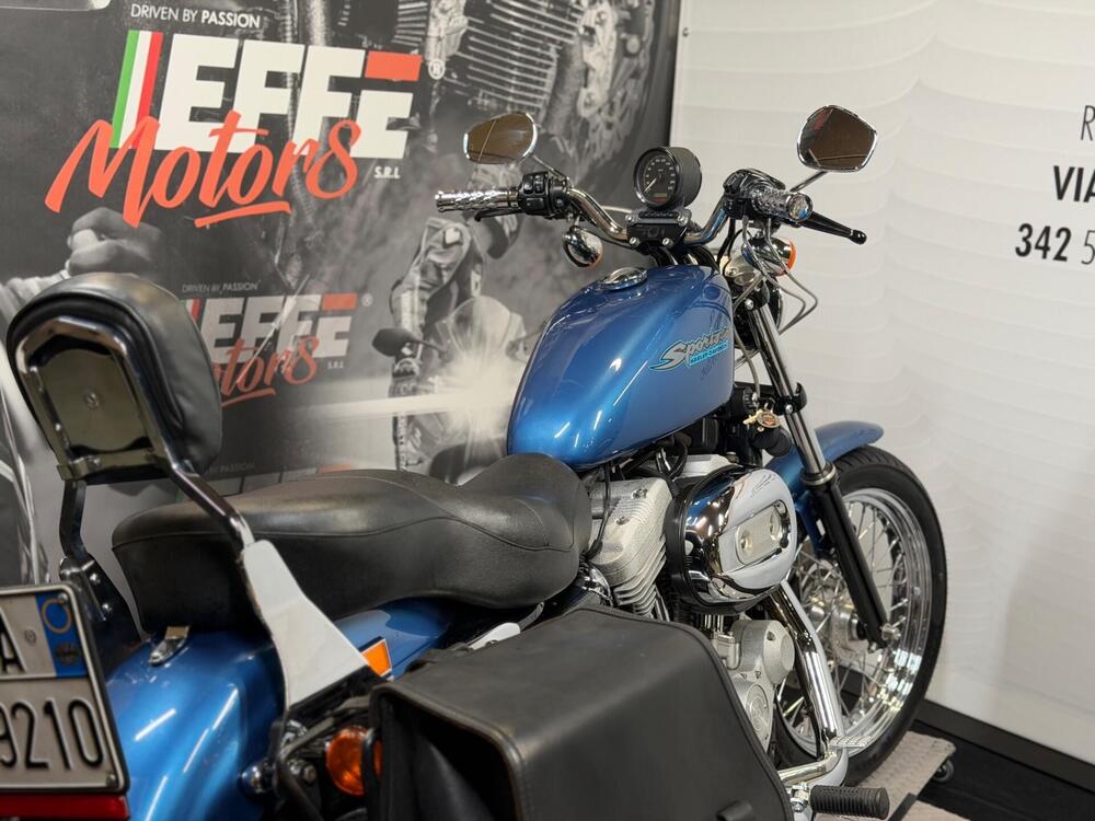 Harley-Davidson 883 (2006 - 07) - XL (11)