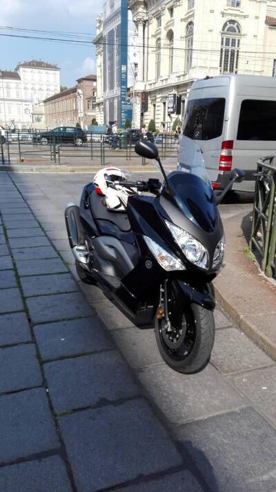 Yamaha T-Max 500 (2008 - 12) usata