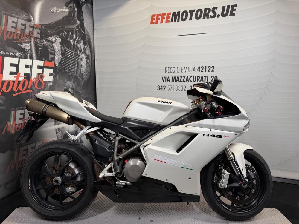 Ducati 848 (2007 - 13)