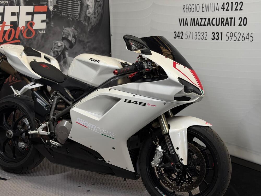 Ducati 848 (2007 - 13) (2)