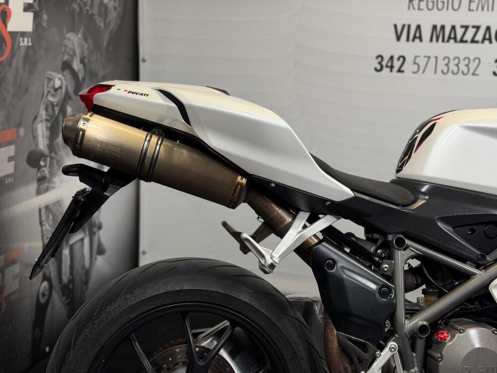 Ducati 848 (2007 - 13) (3)