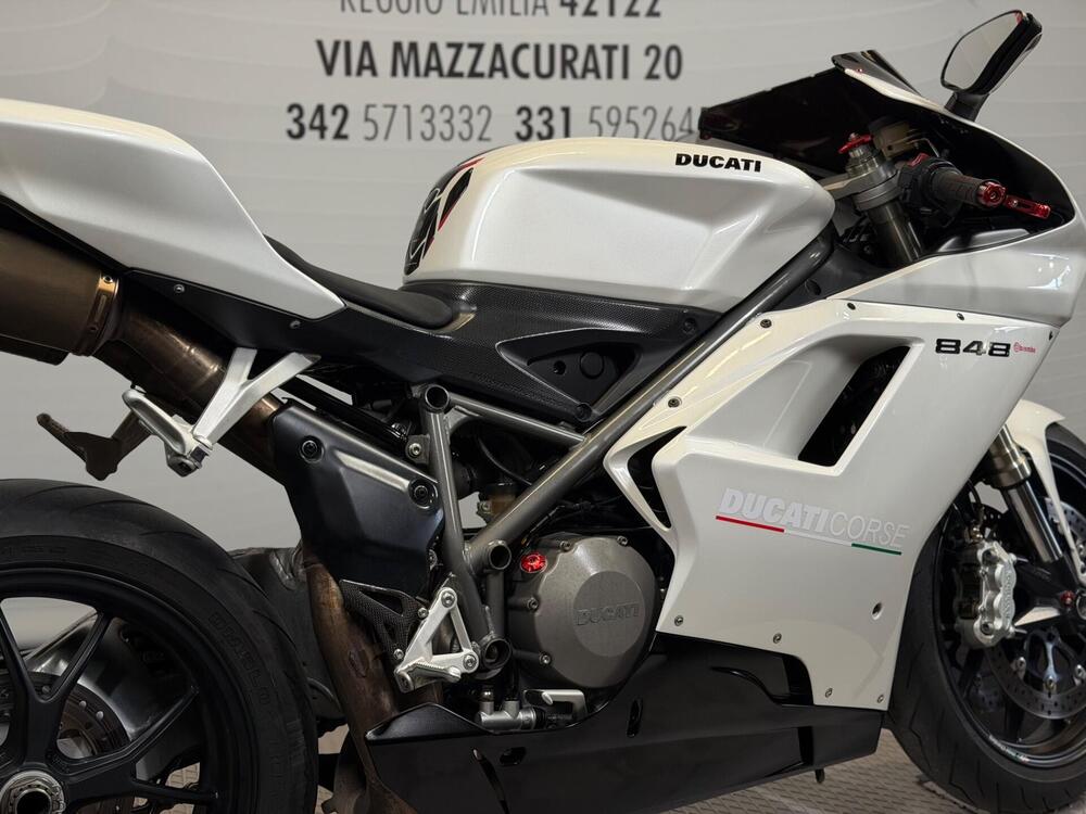 Ducati 848 (2007 - 13) (4)
