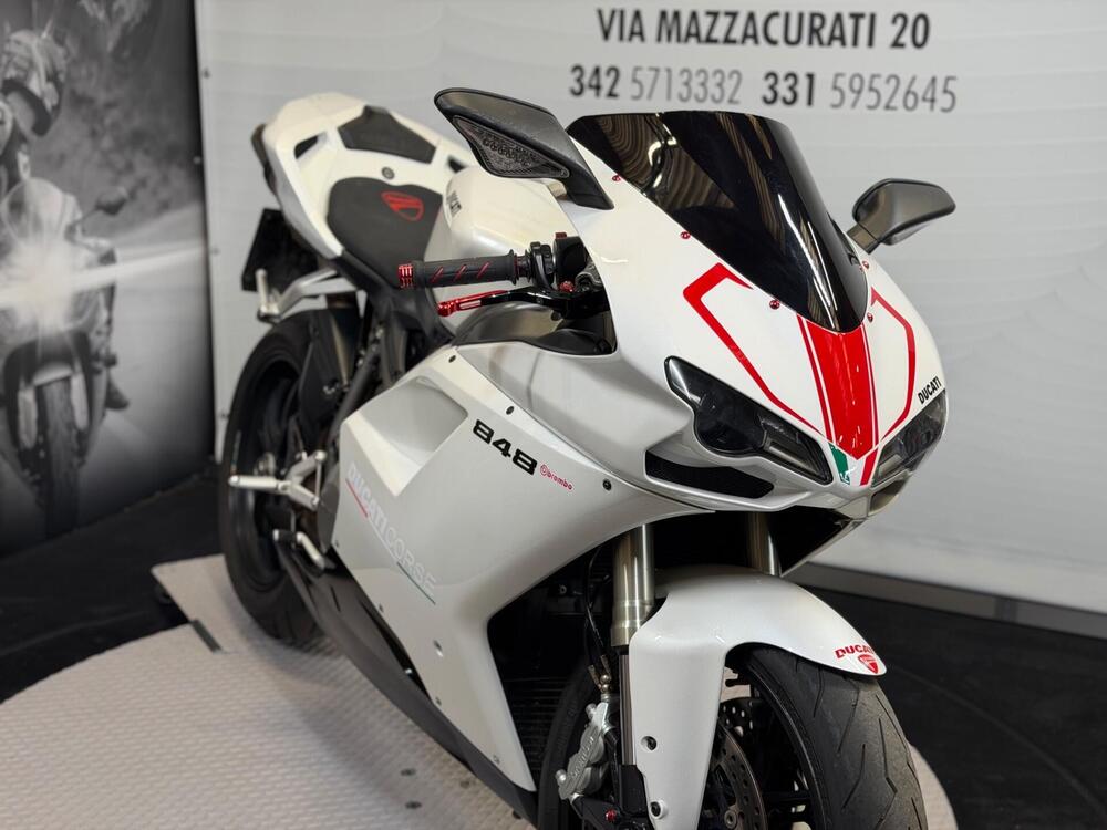 Ducati 848 (2007 - 13) (5)