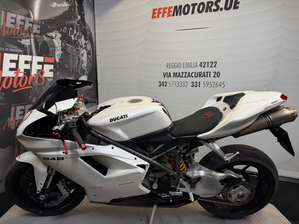 Ducati 848 (2007 - 13) (7)