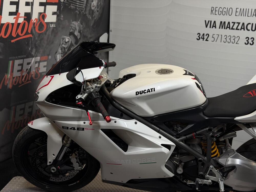 Ducati 848 (2007 - 13) (8)