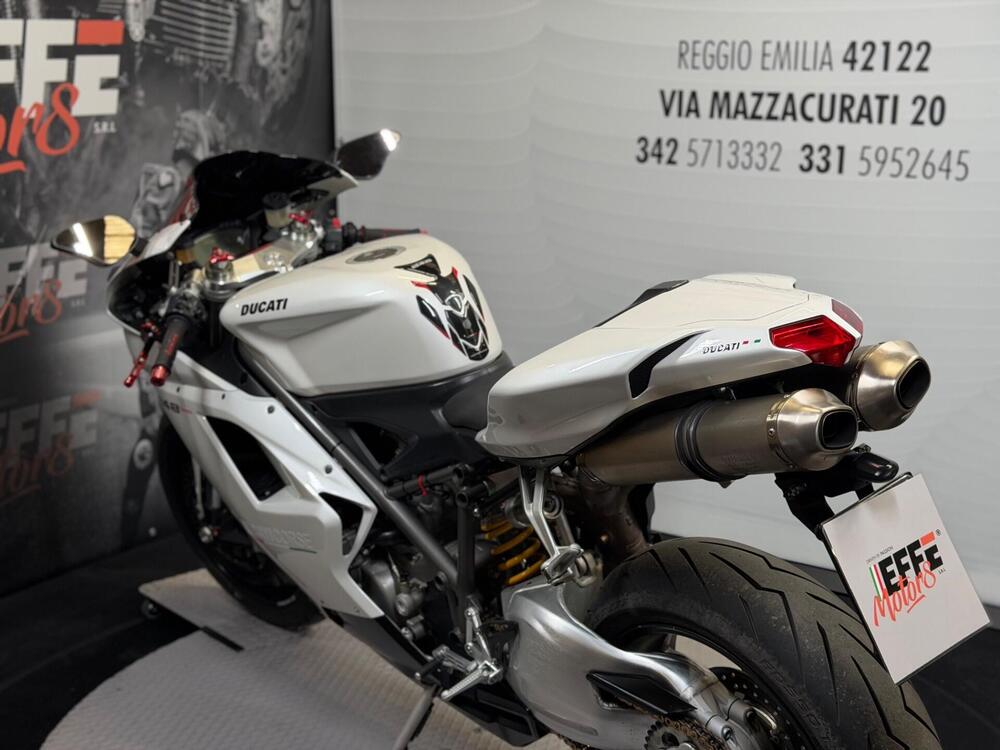 Ducati 848 (2007 - 13) (12)