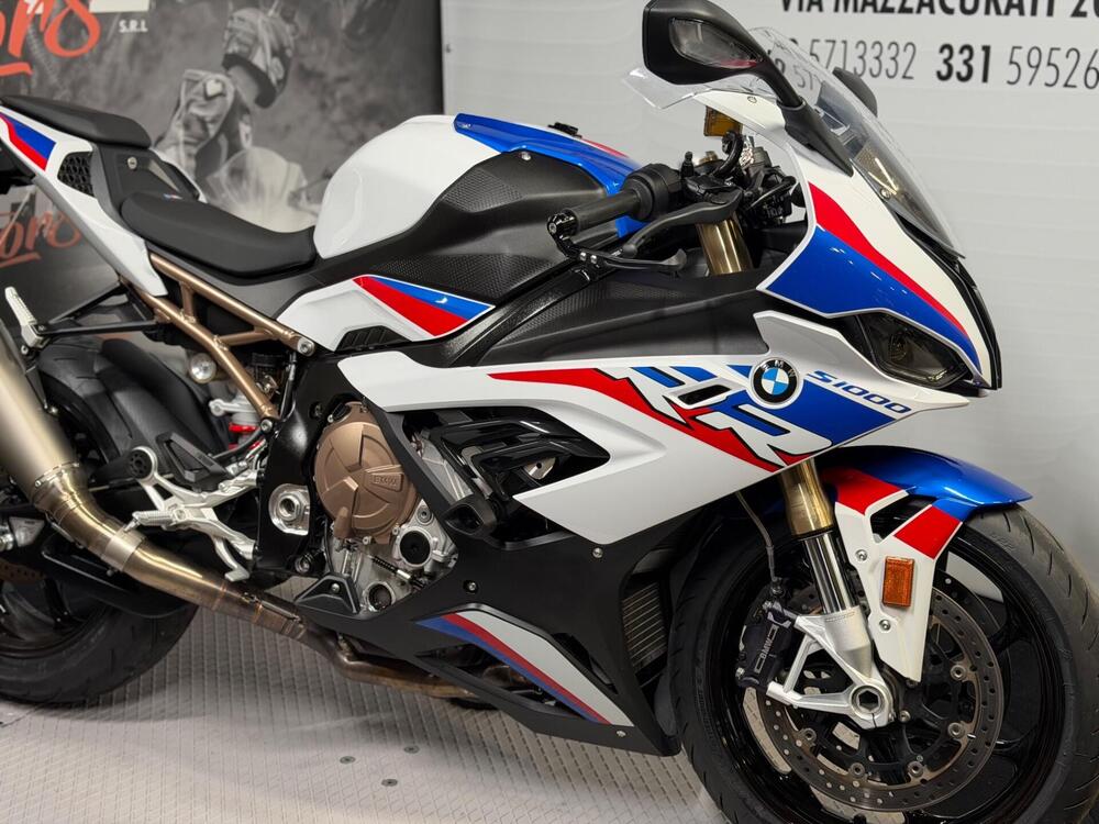 Bmw S 1000 RR (2021 - 22) (2)