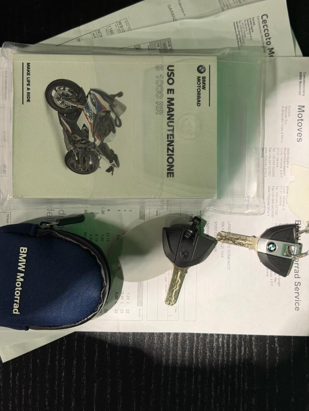 Bmw S 1000 RR (2021 - 22) (18)