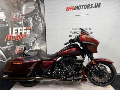 Harley-Davidson CVO Street Glide (2024) usata