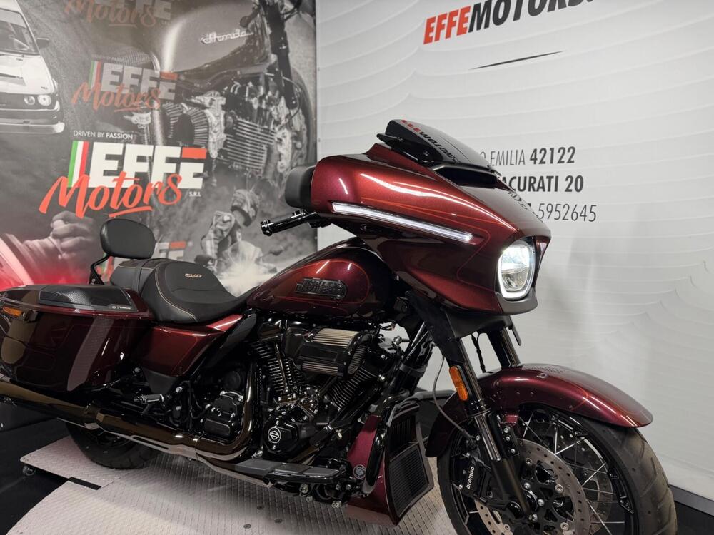 Harley-Davidson CVO Street Glide (2024) (3)