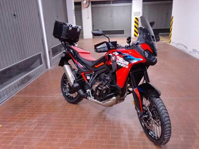 Honda Africa Twin CRF 1100L ES DCT (2024 - 26) usata