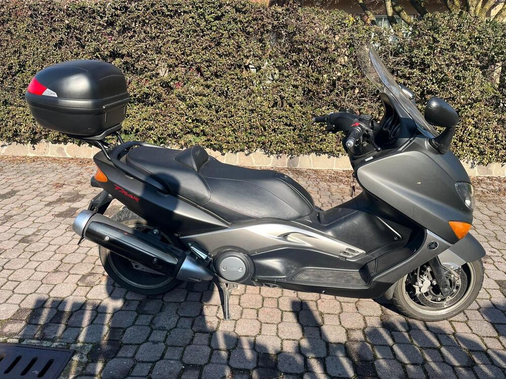 Yamaha T-Max 500 Night Max (2007 - 08)