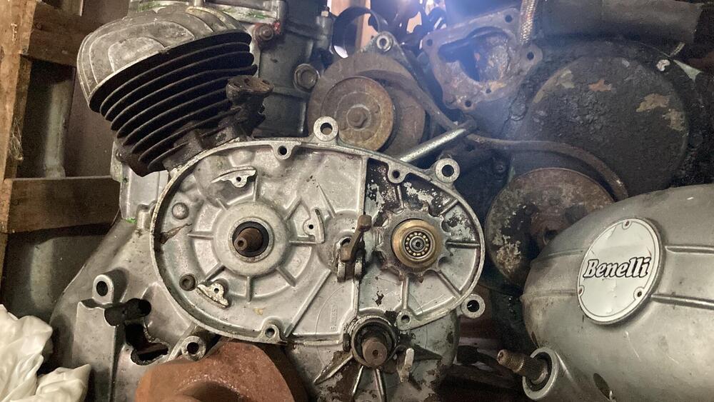 BENELLI MINI BIKE (3)