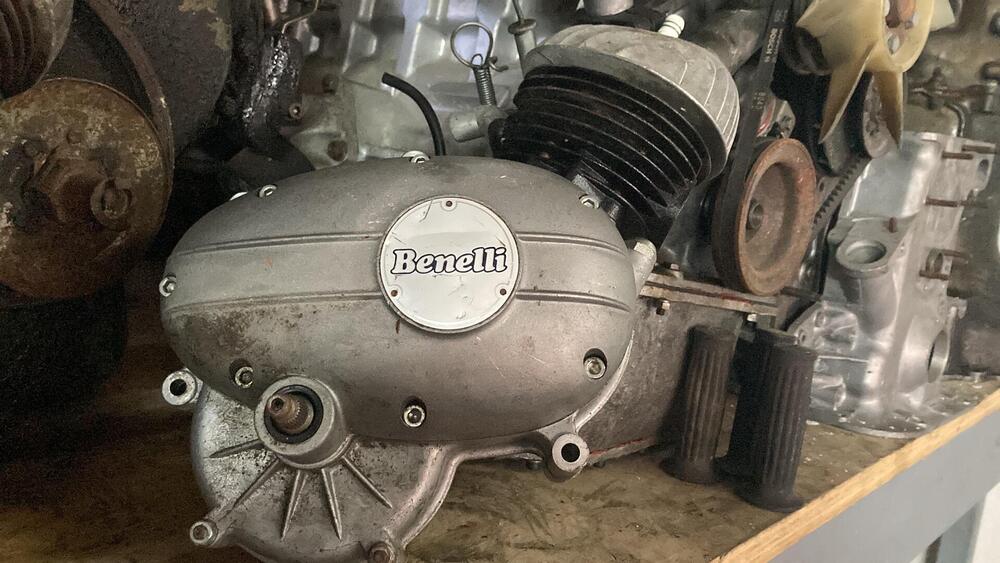 BENELLI MINI BIKE (2)