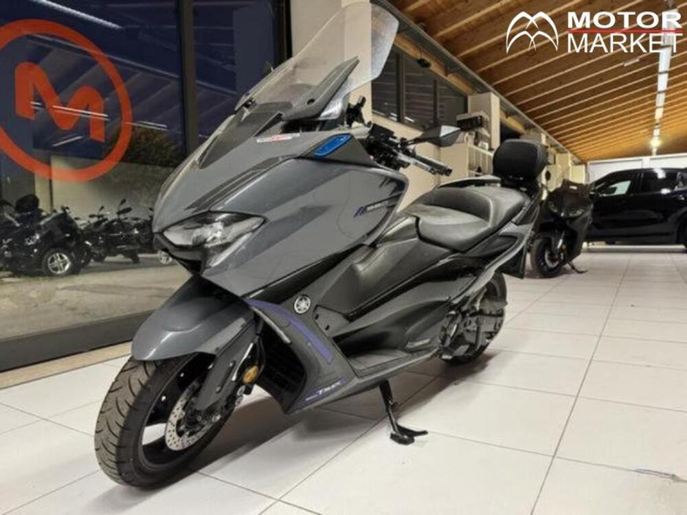Yamaha T-Max 560 (2020 - 21)