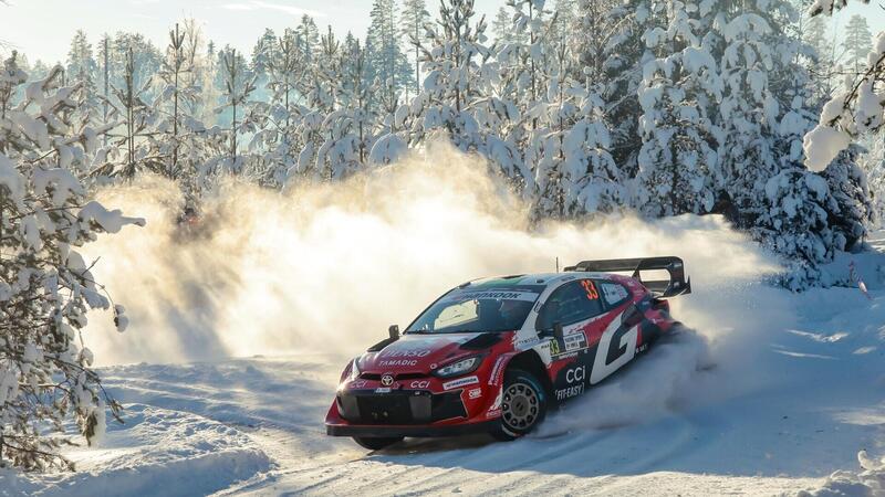 WRC26 #02 Sweden D3. Parola d&rsquo;ordine: Difendere la Posizione! Evans in testa [VIDEO]