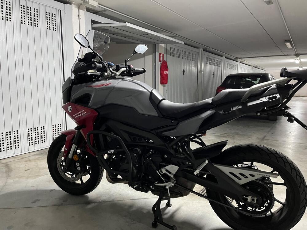 Yamaha Tracer 900 (2018 - 20) (3)