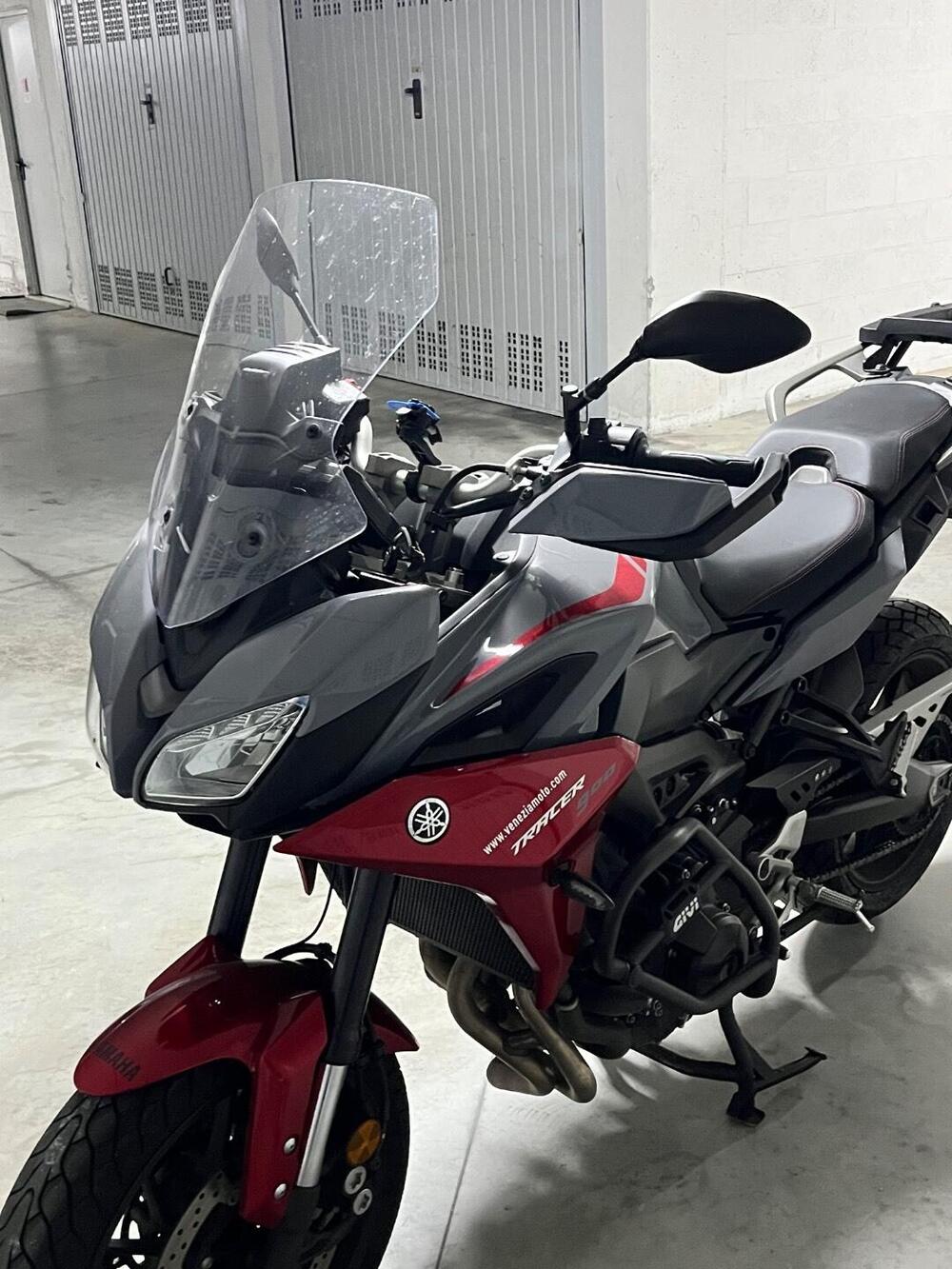 Yamaha Tracer 900 (2018 - 20) (5)