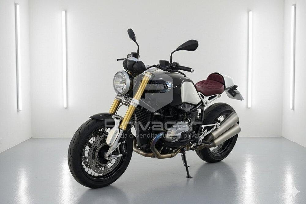 Bmw R nineT 1200 (2014 - 16)