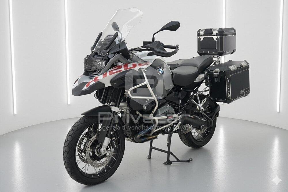 Bmw R 1200 GS Adventure (2013 - 16)