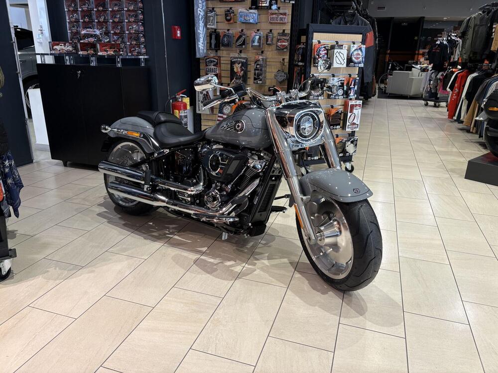 Harley-Davidson Fat Boy 117 (2025 - 26)