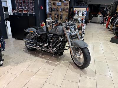 Harley-Davidson Fat Boy 117 (2025 - 26) nuova