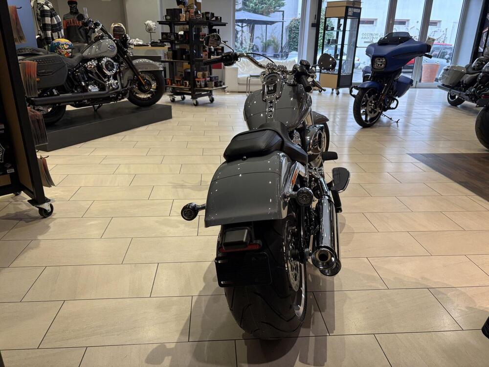 Harley-Davidson Fat Boy 117 (2025 - 26) (4)