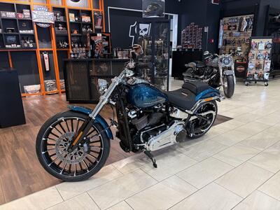 Harley-Davidson Breakout 117 (2025 - 26) nuova