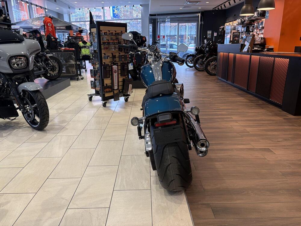 Harley-Davidson Breakout 117 (2025 - 26) (4)