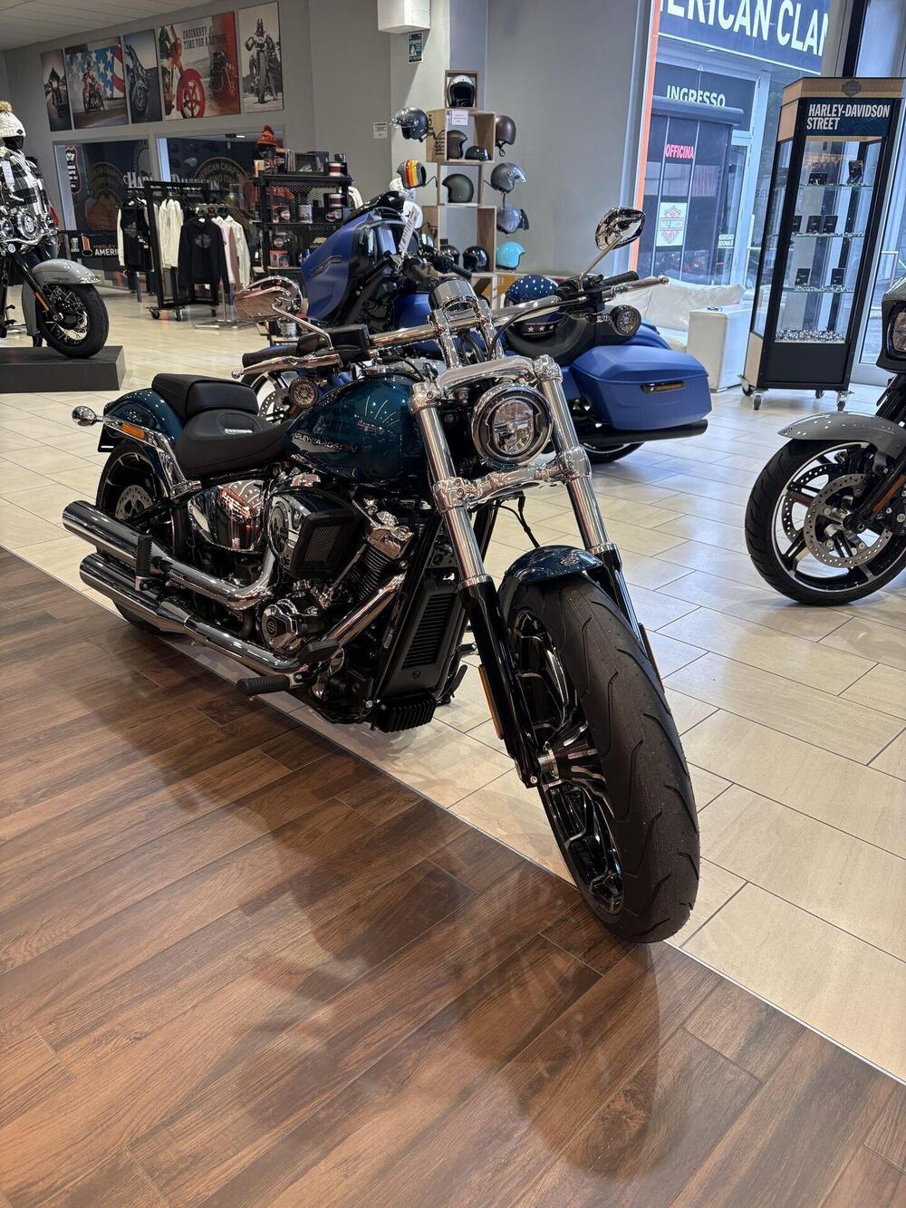 Harley-Davidson Breakout 117 (2025 - 26) (6)