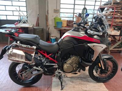 Ducati Multistrada V4 Rally (2023 - 25) usata