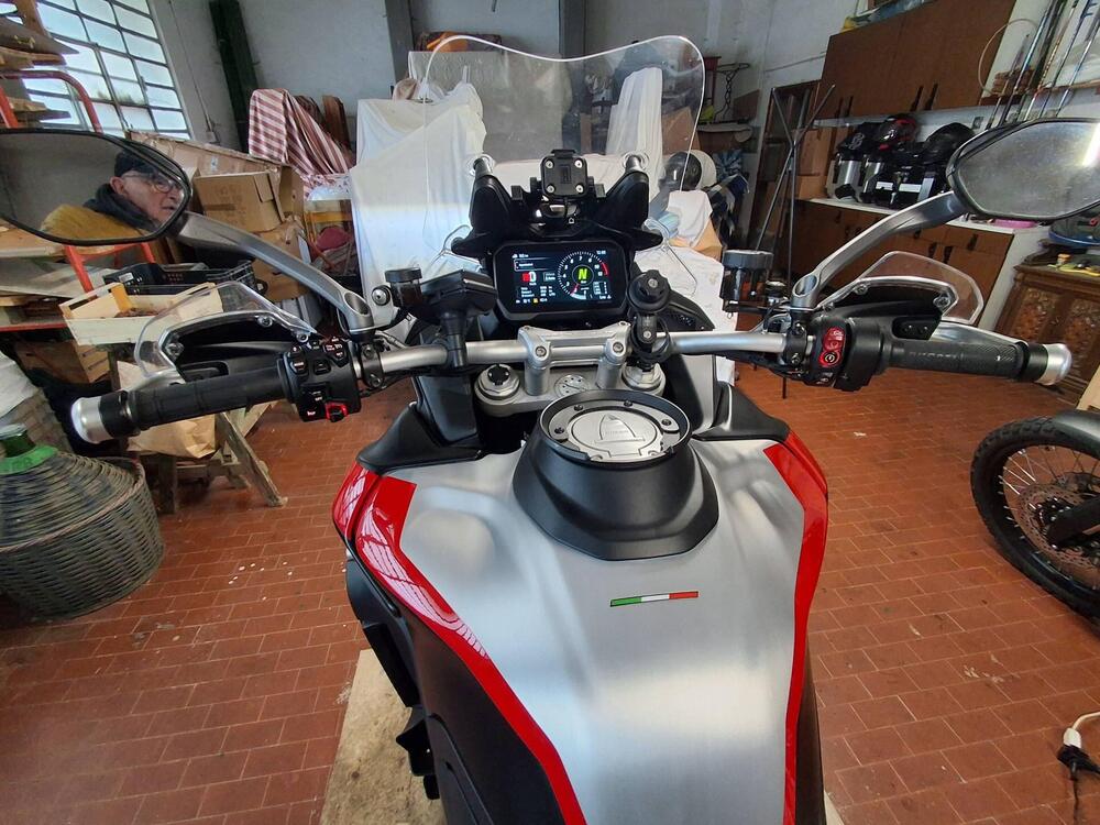 Ducati Multistrada V4 Rally (2023 - 25) (4)