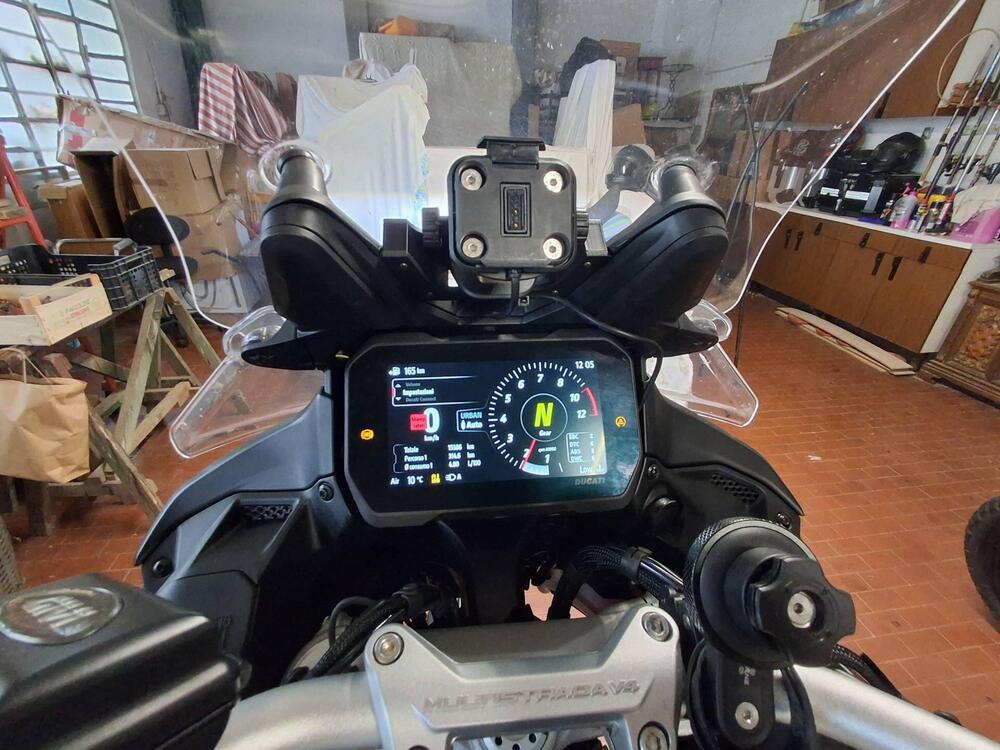 Ducati Multistrada V4 Rally (2023 - 25) (5)