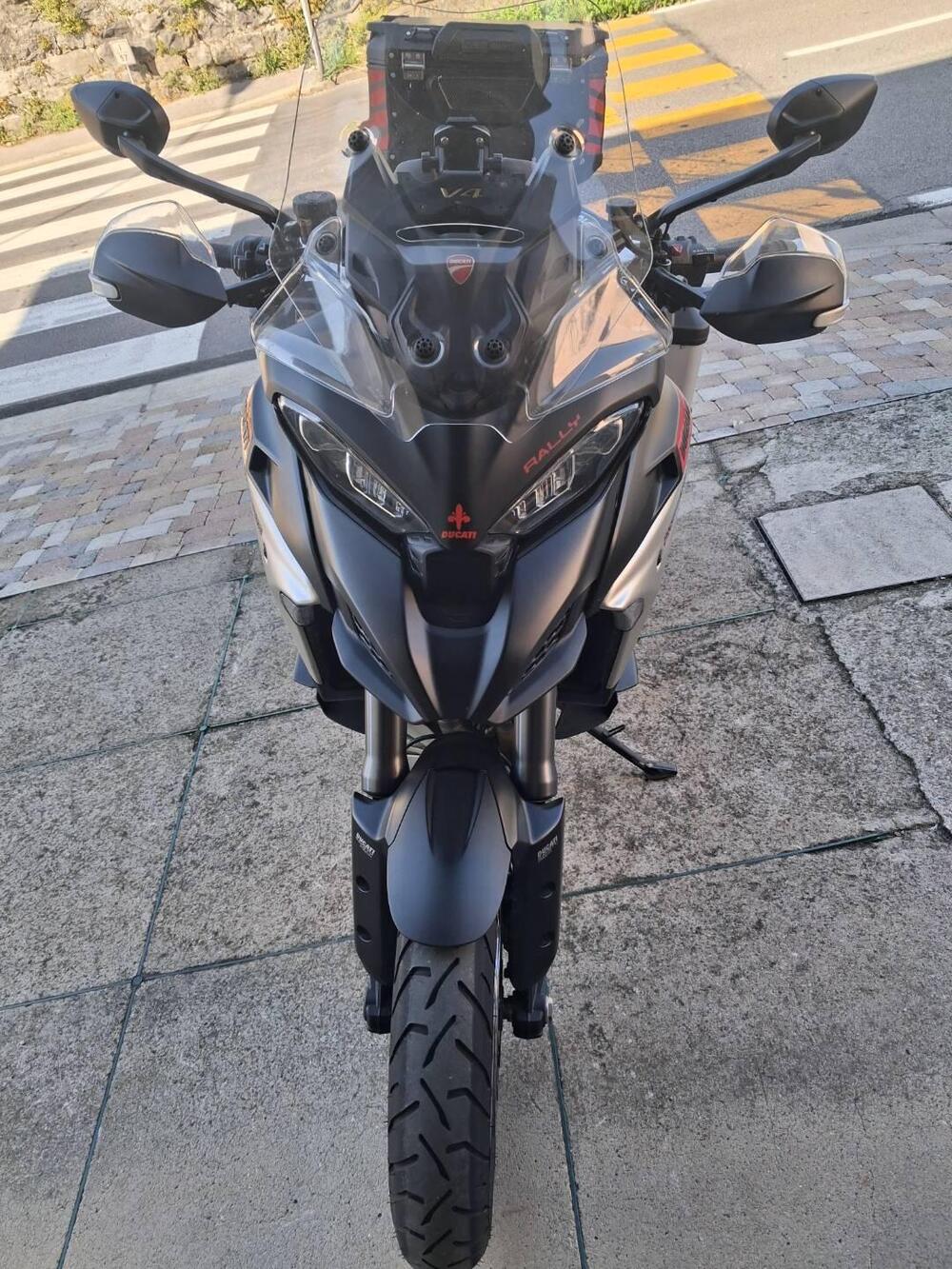 Ducati Multistrada V4 Rally (2023 - 25) (9)