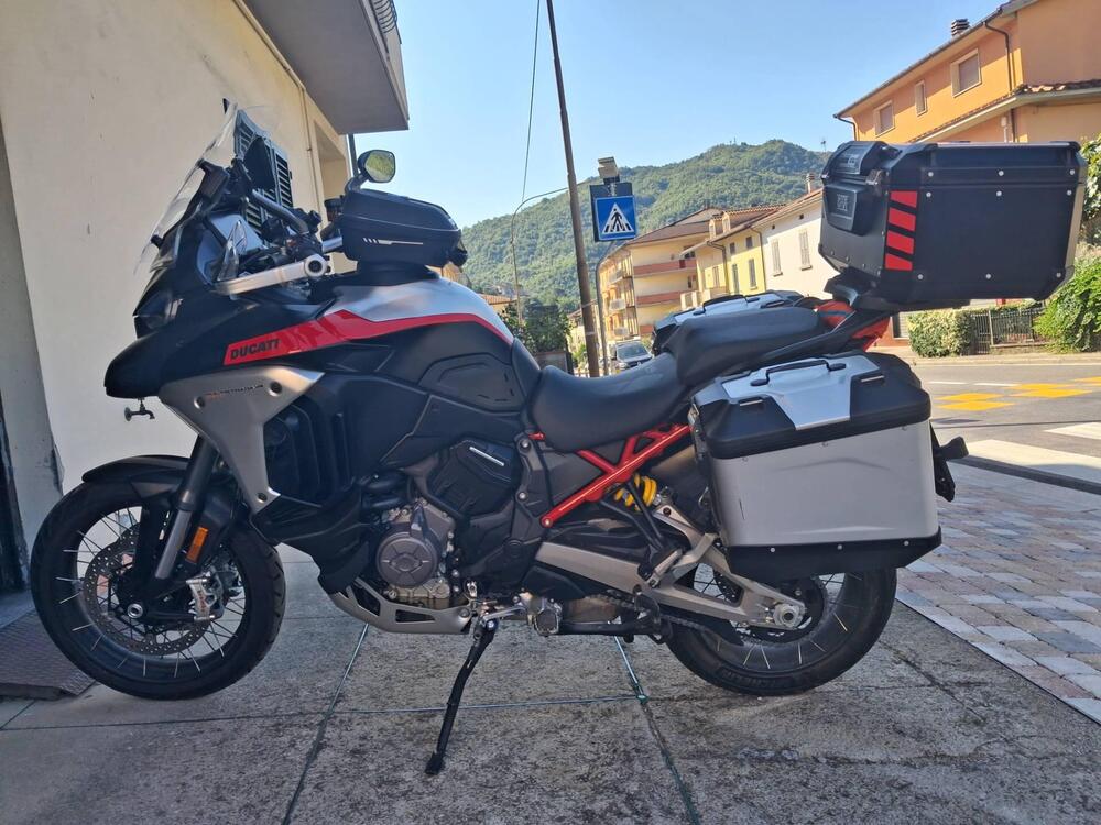 Ducati Multistrada V4 Rally (2023 - 25) (12)