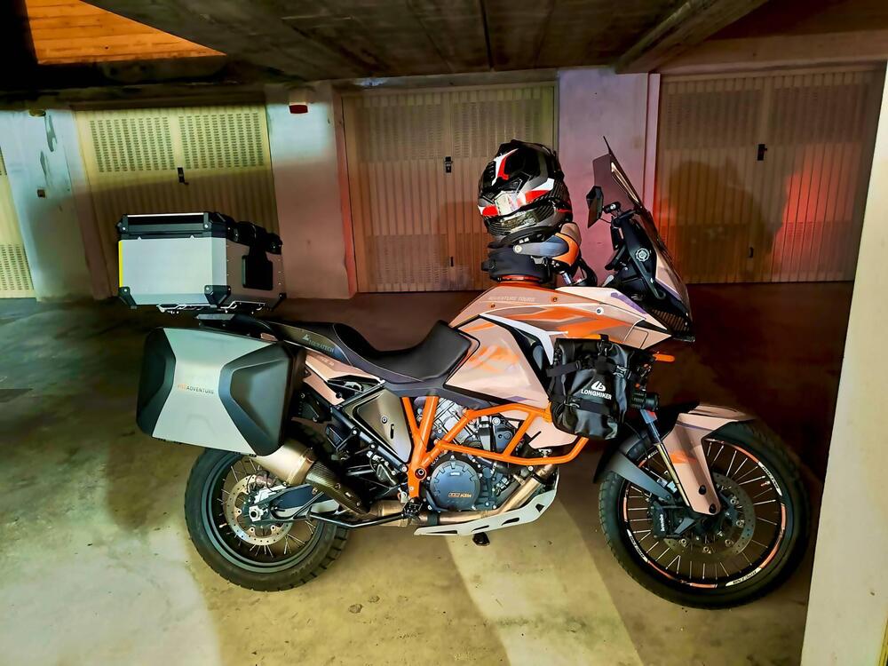KTM 1290 Super Adventure R (2017 - 20)