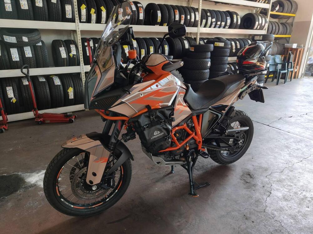 KTM 1290 Super Adventure R (2017 - 20) (2)